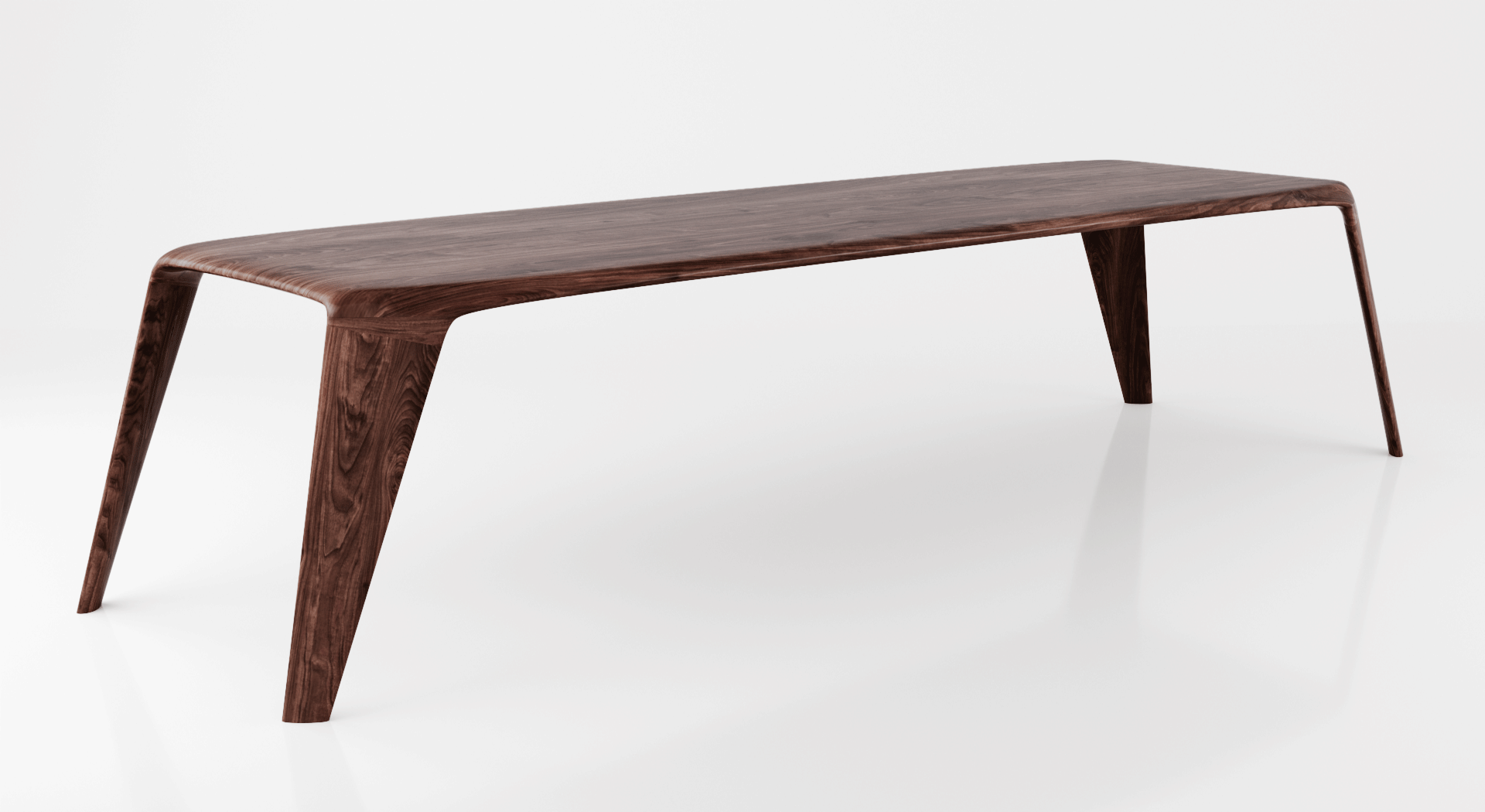 Naos - stół drewniany